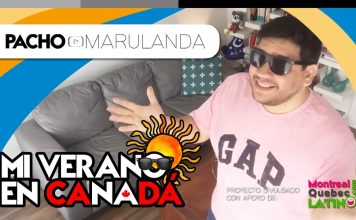 Mi Verano en Canadá