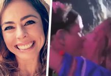 A punto del divorcio la fan que besó a Carlos Vives en su concierto de Montreal