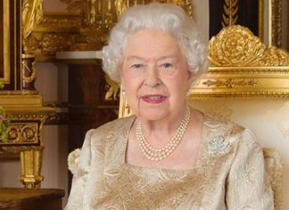 Foto de Instagram: Nuevo retrato de la reina Isabel II con motivo del Día de Canadá