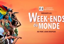 Perú, Venezuela y Colombia celebran sus fiestas nacionales en el Week-ends du Monde de Montreal