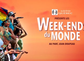 Perú, Venezuela y Colombia celebran sus fiestas nacionales en el Week-ends du Monde de Montreal