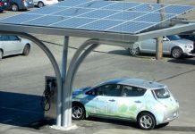 Montreal quiere alcanzar los mil puntos de carga para vehículos eléctricos