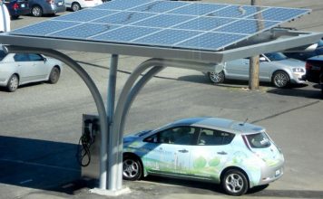 Montreal quiere alcanzar los mil puntos de carga para vehículos eléctricos
