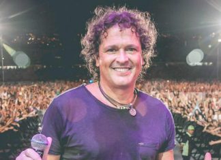 A Carlos Vives le robaron su celular en Montreal, Canadá