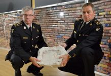 Canadá incautó cocaína proveniente de Argentina