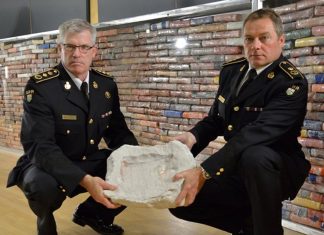 Canadá incautó cocaína proveniente de Argentina