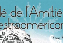 Desfile de la Amistad 2017: Nuestroamericana