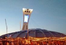 Todos los domingos bailemos ritmos latinos en la FIESTA OLYMPICA