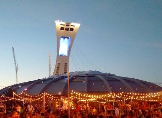 Todos los domingos bailemos ritmos latinos en la FIESTA OLYMPICA