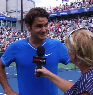 Tenis Canadá: Comienza la Copa Rogers