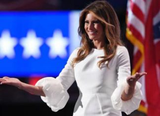 Melania Trump irá a Canadá en su primer viaje sola como primera dama