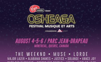 Osheaga 2017: El festival de música y artes de Montreal