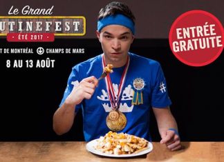 Empezó el PoutineFest – Verano 2017