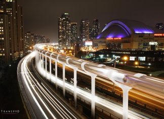 Video: Hyperloop sería el tren que una Montreal y Toronto en 30 minutos