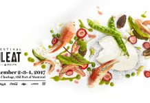 Festival gastronómico de Montreal: YUL EAT