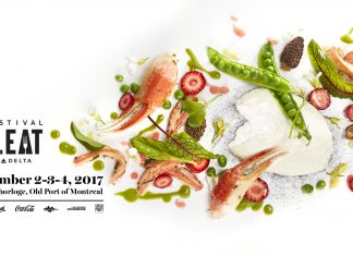 Festival gastronómico de Montreal: YUL EAT