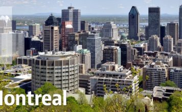 Montreal es la mejor ciudad del mundo para estudiar