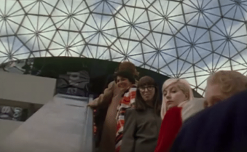 Nuevo vídeo de banda canadiense Alvvays, muestra imágenes retro de Montreal en la Expo 67