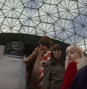 Nuevo vídeo de banda canadiense Alvvays, muestra imágenes retro de Montreal en la Expo 67