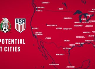 Montreal entre las 41 ciudades donde se jugaría el Mundial 2026 FIFA por la candidatura de EEUU, México y Canadá