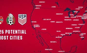 Montreal entre las 41 ciudades donde se jugaría el Mundial 2026 FIFA por la candidatura de EEUU, México y Canadá