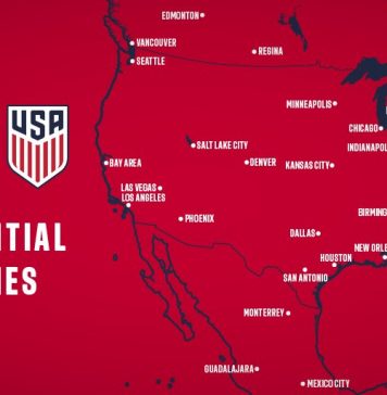 Montreal entre las 41 ciudades donde se jugaría el Mundial 2026 FIFA por la candidatura de EEUU, México y Canadá