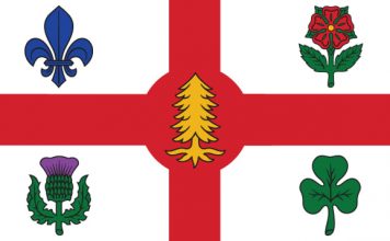 Montreal inauguró sus nuevos símbolos que reconocen el aporte de las primeras naciones indígenas