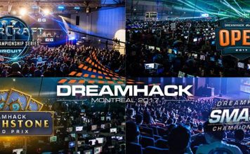 DreamHack 2017: El evento de deportes electrónicos más grande del mundo