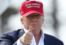 Suspenden a juez en Canadá por impartir justicia con gorra de Trump