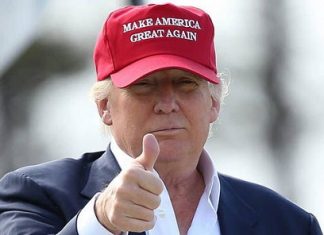 Suspenden a juez en Canadá por impartir justicia con gorra de Trump