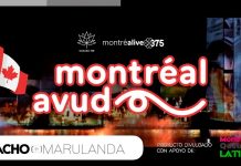 ¡Mi experiencia en Montréal AVUDO! / Spectacle Montréal Avudo | Pacho Marulanda