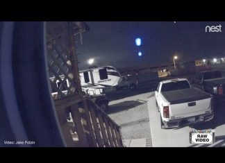 VIDEO: Captan una misteriosa bola de fuego sobre el cielo de Canadá