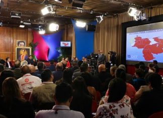 Maduro tacha de “estúpido” al Gobierno de Canadá por cuestionar los comicios