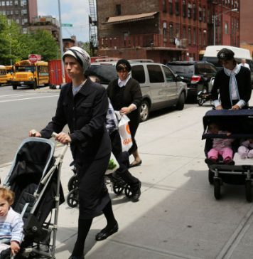 La judía ortodoxa que ama Montreal