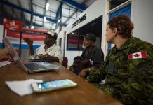 Canadá ayuda a países caribeños afectados por huracanes María e Irma