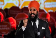 En Canadá, el país de los políticos cool, un sij es la nueva estrella
