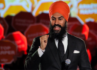En Canadá, el país de los políticos cool, un sij es la nueva estrella