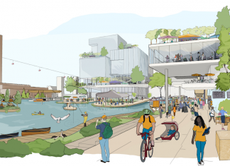 Google construye la ciudad del futuro en Toronto – Canadá
