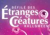 Halloween: Desfile de Extrañas Criaturas en Sainte Catherine