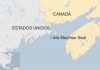 Por qué Canadá y Estados Unidos se disputan la pequeña e inhabitada isla Machias Seal