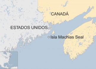 Por qué Canadá y Estados Unidos se disputan la pequeña e inhabitada isla Machias Seal