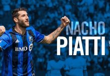 Nacho Piatti firmó una extensión millonaria en Montreal