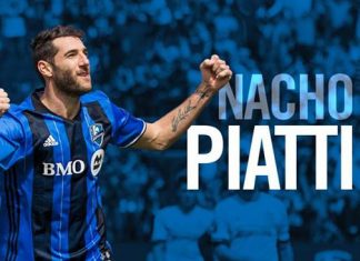 Nacho Piatti firmó una extensión millonaria en Montreal