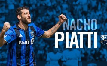 Nacho Piatti firmó una extensión millonaria en Montreal