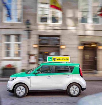 Montreal consolida una de las flotas de taxis eléctricos más sólidas