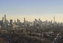 Se inicia construcción del futuro edificio más alto de Canadá
