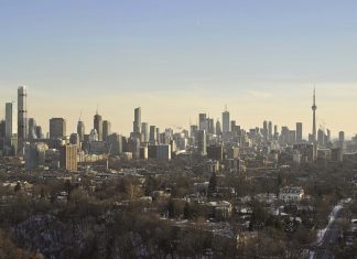 Se inicia construcción del futuro edificio más alto de Canadá