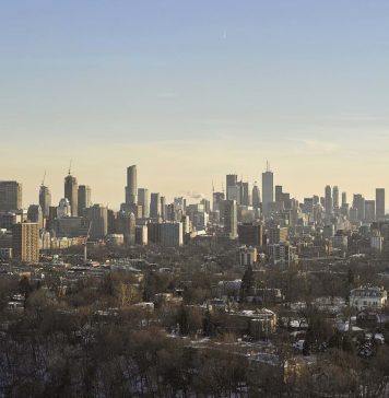 Se inicia construcción del futuro edificio más alto de Canadá
