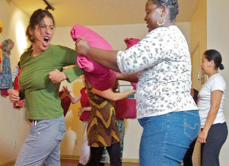 Autodefensa feminista en MTL: menos sumisión, más pragmatismo