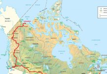 Canadá inaugura carretera que conecta el Océano Ártico con el resto del país